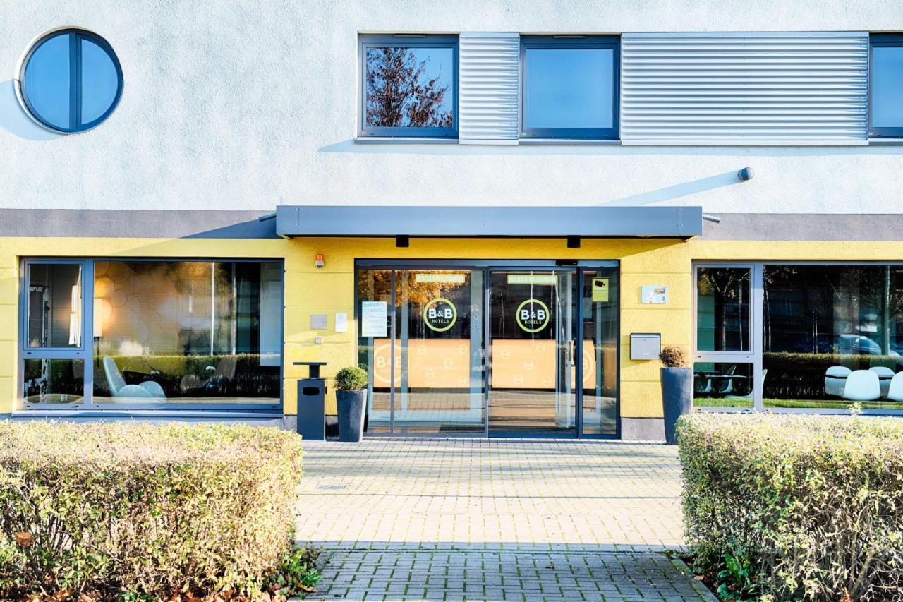 B&B Hotel Baden-Airpark Rheinmunster Exterior photo