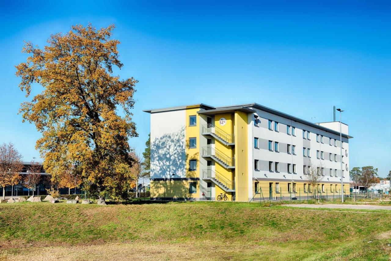 B&B Hotel Baden-Airpark Rheinmunster Exterior photo